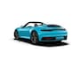 Porsche 911 Carrera S Cabriolet