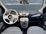 Fiat 500 1.2 Lounge PANO|AUT|AIRCO|EL.RAMEN|LMV|NAP|APK