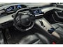 Peugeot 508 SW 1.6 HYbrid Blue L. GT Line Leder Standkachel Massage Camera Focal Elektr. achterklep met voetbeweging zwarte binnenhemel Memory seats BTW auto