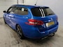 Peugeot 308 SW 1.2 131PK GT Automaat / Distributie vv.bij 102.000KM / Trekhaak / Panoramadak / 1/2 Leder / Pdc+Camera / Navi./ Xenon /