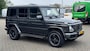 Mercedes-Benz G-klasse 350D 180KW 245PK GRIJS KENTEKEN EURO 6 AIRCO/ NAVIGATIE/ CRUISE CONTROL/