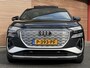 Audi Q4 Sportback e-tron 50 quattro S edition 77 kWh Elec. Stoelen+Geheugen  / Panoramadak / Trekhaak / SOH 94%