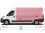 Fiat Ducato L3H2 Pack Cargo | Pach Worksite | Pack City plus | Pack Premium 2 | Navi | vraag naar exacte specificaties