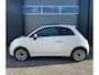 Fiat 500 1.2 Naked Parelmoer wit, Panorama dak, CarPlay, Airco, Apk