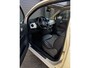 Fiat 500 1.2 Naked Parelmoer wit, Panorama dak, CarPlay, Airco, Apk