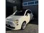 Fiat 500 1.2 Naked Parelmoer wit, Panorama dak, CarPlay, Airco, Apk