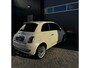 Fiat 500 1.2 Naked Parelmoer wit, Panorama dak, CarPlay, Airco, Apk