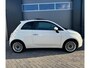 Fiat 500 1.2 Naked Parelmoer wit, Panorama dak, CarPlay, Airco, Apk