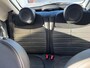 Fiat 500 1.2 Naked Parelmoer wit, Panorama dak, CarPlay, Airco, Apk