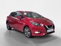 Nissan Micra 0.9 IG-T N-Connecta * 1e Eigenaar * Dealer Onderhouden * Navigatie * Cruise Control * LM Velgen * 12 Maanden Bovag Garantie *