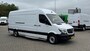 Mercedes-Benz Sprinter 316 NGT 115KW 156PK L3H2 EURO 6 CNG BENZINE AARDGAS AUTOMAAT