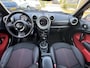 MINI Countryman Mini 1.6 Cooper S Chili - Red Hot - schuif/kantel dak - keyless entry/start - Harman Kardon