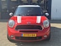 MINI Countryman Mini 1.6 Cooper S Chili - Red Hot - schuif/kantel dak - keyless entry/start - Harman Kardon