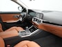 BMW 3-Serie Touring 320e Sportline Plug In Hybrid 204pk Dealer O.H PHEV | Lederen Sportstoelen Verwarmd | Sfeerverlichting | Apple Carplay | Navigatie | Cruise Control | Virtual | DAB |