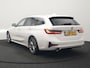 BMW 3-Serie Touring 320e Sportline PHEV 204pk Dealer O.H | Lederen Sportstoelen Verwarmd | Sfeerverlichting | Apple Carplay | Navigatie | Cruise Control | Virtual | DAB |  Plug In Hybrid