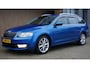 Skoda Octavia Combi 1.2 TSI 105pk Ambition Businessline Navi Clima Stoelverwarming Trekhaak 17inch LM *Race Blue Metallic* 139442km!