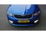 Skoda Octavia Combi 1.2 TSI 105pk Ambition Businessline Navi Clima Stoelverwarming Trekhaak 17inch LM *Race Blue Metallic* 139442km!