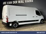 Renault Master 2.3 dCi 131pk L3H2 Euro6 Airco | Camera | Navigatie | Cruisecontrol | 270 Graden Achterdeuren Parkeersensoren, Bijrijdersbank