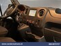 Renault Master 2.3 dCi 131pk L3H2 Euro6 Airco | Camera | Navigatie | Cruisecontrol | 270 Graden Achterdeuren Parkeersensoren, Bijrijdersbank