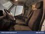 Renault Master 2.3 dCi 131pk L3H2 Euro6 Airco | Camera | Navigatie | Cruisecontrol | 270 Graden Achterdeuren Parkeersensoren, Bijrijdersbank
