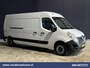 Renault Master 2.3 dCi 131pk L3H2 Euro6 Airco | Camera | Navigatie | Cruisecontrol | 270 Graden Achterdeuren Parkeersensoren, Bijrijdersbank