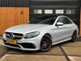 Mercedes-Benz C-klasse AMG 63S | 510 pk | Pano | Mat Zilvergrijs | NL Auto NAP | Dealer onderhouden |