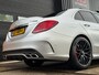 Mercedes-Benz C-klasse AMG 63S | 510 pk | Pano | Mat Zilvergrijs | NL Auto NAP | Dealer onderhouden |