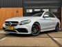 Mercedes-Benz C-klasse AMG 63S | 510 pk | Pano | Mat Zilvergrijs | NL Auto NAP | Dealer onderhouden |