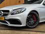Mercedes-Benz C-klasse AMG 63S | 510 pk | Pano | Mat Zilvergrijs | NL Auto NAP | Dealer onderhouden |