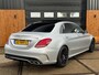 Mercedes-Benz C-klasse AMG 63S | 510 pk | Pano | Mat Zilvergrijs | NL Auto NAP | Dealer onderhouden |