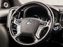 Mitsubishi Outlander 2.4 PHEV Deluxe 240Pk Automaat (SCHUIFDAK, APPLE CARPLAY, NAVIGATIE, LEDER, STUUR/STOELVERWARMING, ELEK SPORTSTOELEN, 360 CAMERA, ADAPTIVE CRUISE, TREKHAAK, ZWART HEMEL, NIEUWSTAAT)