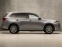 Mitsubishi Outlander 2.4 PHEV Deluxe 240Pk Automaat (SCHUIFDAK, APPLE CARPLAY, NAVIGATIE, LEDER, STUUR/STOELVERWARMING, ELEK SPORTSTOELEN, 360 CAMERA, ADAPTIVE CRUISE, TREKHAAK, ZWART HEMEL, NIEUWSTAAT)