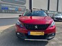 Peugeot 2008 1.2 131PK GT-line Navi,Clima,Cruise,Stoelverw.,Trekhaak,Leder/Stof,Camera,Bluetooth,GetintGlas,Dakrail,Lmv,Pdc,