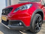 Peugeot 2008 1.2 131PK GT-line Navi,Clima,Cruise,Stoelverw.,Trekhaak,Leder/Stof,Camera,Bluetooth,GetintGlas,Dakrail,Lmv,Pdc,