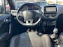 Peugeot 2008 1.2 131PK GT-line Navi,Clima,Cruise,Stoelverw.,Trekhaak,Leder/Stof,Camera,Bluetooth,GetintGlas,Dakrail,Lmv,Pdc,