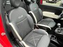 Fiat 500C 1.2 69 PK Cabriolet,Airco,Cruise,Lmv,ElektrRamen,Stuurbed,Usb,CitySteering,Bluetooth,Parkeersensoren,ElektrDak,Aux