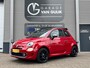 Fiat 500C 1.2 69 PK Cabriolet,Airco,Cruise,Lmv,ElektrRamen,Stuurbed,Usb,CitySteering,Bluetooth,Parkeersensoren,ElektrDak,Aux