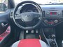 Kia Picanto 1.2 CVVT 86PK SportsLine Clima,Cruise,Stuur+Stoelverw.,Pdc,KeylessEntry+Go,Leder/Stof,Isofix,Aux/Usb,Stuurb.,Lmv,