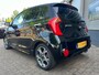 Kia Picanto 1.2 CVVT 86PK SportsLine Clima,Cruise,Stuur+Stoelverw.,Pdc,KeylessEntry+Go,Leder/Stof,Isofix,Aux/Usb,Stuurb.,Lmv,