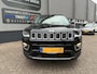 Jeep Compass 1.4 MultiAir Limited 4x4 170PK Automaat,PanoDak,Navi,Clima,Cruise,Stoel+StuurVerw,CarPlay,Isofix,Camera,KeylessEntry