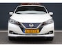 Nissan Leaf e+ N-Connecta 62 kWh | Surround Camera | Adaptieve Cruise Control | Verwarmd Stuurwiel | Stoelverwarming V+A | Keyless | Dodehoekdetectie |