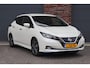 Nissan Leaf e+ N-Connecta 62 kWh | Surround Camera | Adaptieve Cruise Control | Verwarmd Stuurwiel | Stoelverwarming V+A | Keyless | Dodehoekdetectie |