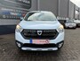 Dacia Lodgy 1.6 SCe Stepway 102PK 7pers,Navi,Airco,Cruise,Isofix,Camera,Parkeersensoren,ElektrRamenV+A,ElektrSpiegels,StoelVerw.