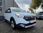 Dacia Lodgy 1.6 SCe Stepway 102PK 7pers,Navi,Airco,Cruise,Isofix,Camera,Parkeersensoren,ElektrRamenV+A,ElektrSpiegels,StoelVerw.
