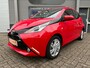 Toyota Aygo 1.0 VVT-i x 69PK Cabrio,Airco,Isofix,ElektrRamen+Spiegels,Camera,Bluetooth,Usb,Lmv,Multi-Stuur,Led,ElektrDak.