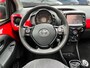 Toyota Aygo 1.0 VVT-i x 69PK Cabrio,Airco,Isofix,ElektrRamen+Spiegels,Camera,Bluetooth,Usb,Lmv,Multi-Stuur,Led,ElektrDak.
