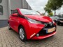 Toyota Aygo 1.0 VVT-i x 69PK Cabrio,Airco,Isofix,ElektrRamen+Spiegels,Camera,Bluetooth,Usb,Lmv,Multi-Stuur,Led,ElektrDak.