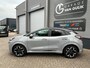 Ford Puma 1.0 EcoBoost Hybrid ST-Line 155PK Trekhaak,Navi,Clima,Cruise,Isofix,Carplay,Stoel+StuurVerw,ElektrRamen+Spiegels,Led.