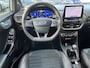 Ford Puma 1.0 EcoBoost Hybrid ST-Line 155PK Trekhaak,Navi,Clima,Cruise,Isofix,Carplay,Stoel+StuurVerw,ElektrRamen+Spiegels,Led.