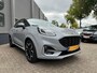 Ford Puma 1.0 EcoBoost Hybrid ST-Line 155PK Trekhaak,Navi,Clima,Cruise,Isofix,Carplay,Stoel+StuurVerw,ElektrRamen+Spiegels,Led.